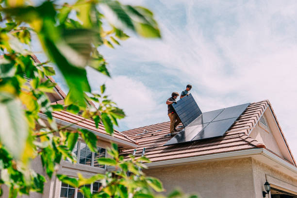 Best Commercial Roof Installation  in Summerfield, MD